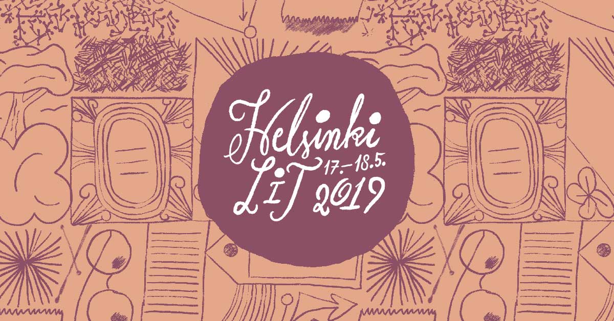 Helsinki-Lit - Helsinki Lit International Literature Festival